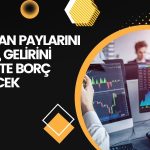 Paylarını sattı, gelirini şirkete faizsiz borç verdi