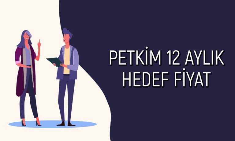 Petkim (PETKM) için yükseliş potansiyeline ne kadar?