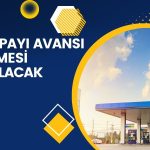 Petrol şirketi kâr payı avansı ödemesini açıkladı