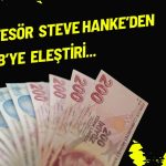 Profesör TCMB’nin faiz indirimini yorumladı: Yanlış hareket!