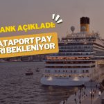 QNB Bank’tan Galataport paylarında devir açıklaması