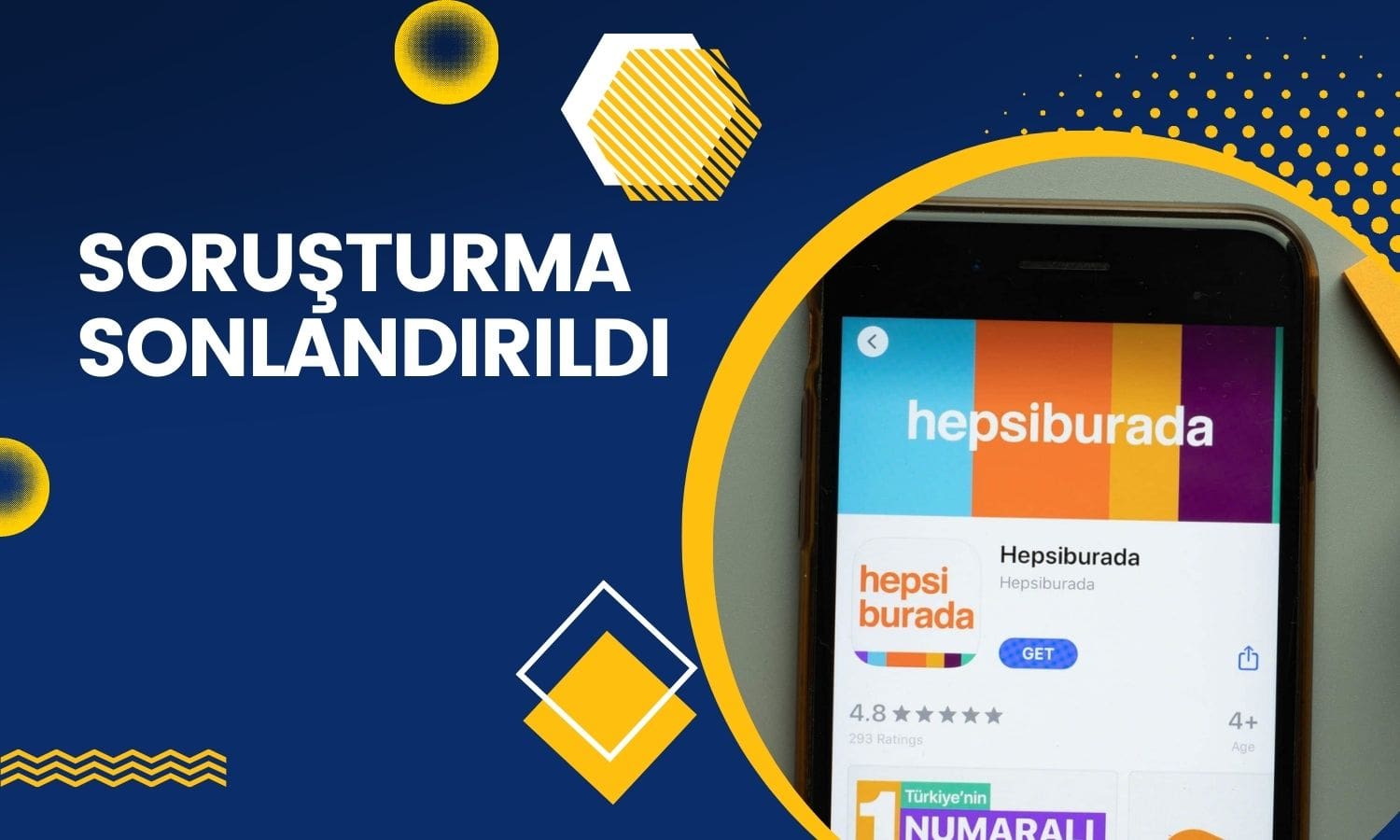 Rekabet Kurulu Hepsiburada Soruşturmasını Sonlandırdı