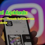 Threads Tekrar Açılacak mı? Rekabet Kurulu Karar Verdi
