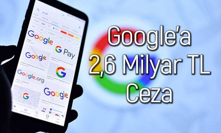 Rekabet Kurulu’ndan Google’a dev para cezası