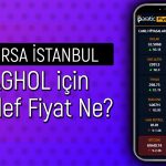 Satışlara direnemeyen AGHOL, 510 TL’ye çıkabilecek mi?