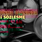 Savunma şirketi 2 milyon dolarlık sözleşme imzaladı