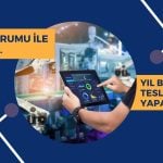 Savunma şirketi yeni kamu kurumu iş ilişkisini duyurdu