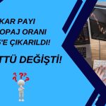 SDT Uzay duyurdu: Kâr payı yüzde 15 olan stopajla değişti!