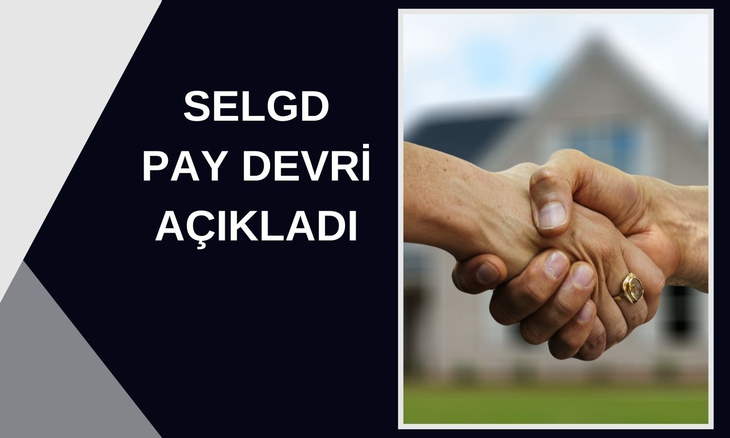 Selçuk Gıda (SELGD) Ufuk Yatırım için pay devrini açıkladı