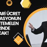 Şimşek: Asgari ücret muhtemelen enflasyonun üzerinde seyredecek