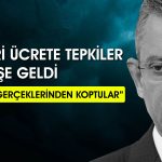 Siyasilerden asgari ücret tepkisi: Hesap sandıkta sorulacak