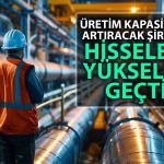 SNICA’dan üretim açıklaması: Kapasitee yüzde 300’den fazla artacak