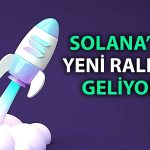 Solana’daki (SOL) bu desen yeni ralliye işaret ediyor