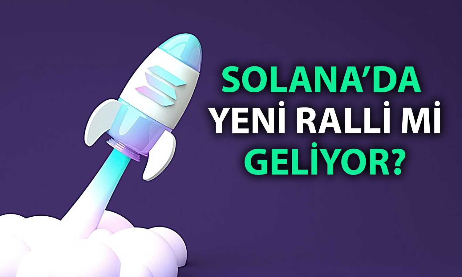 Solana’daki (SOL) bu desen yeni ralliye işaret ediyor