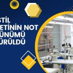 Söylentilerin gölgesindeki tekstil şirketinde not güncellemesi