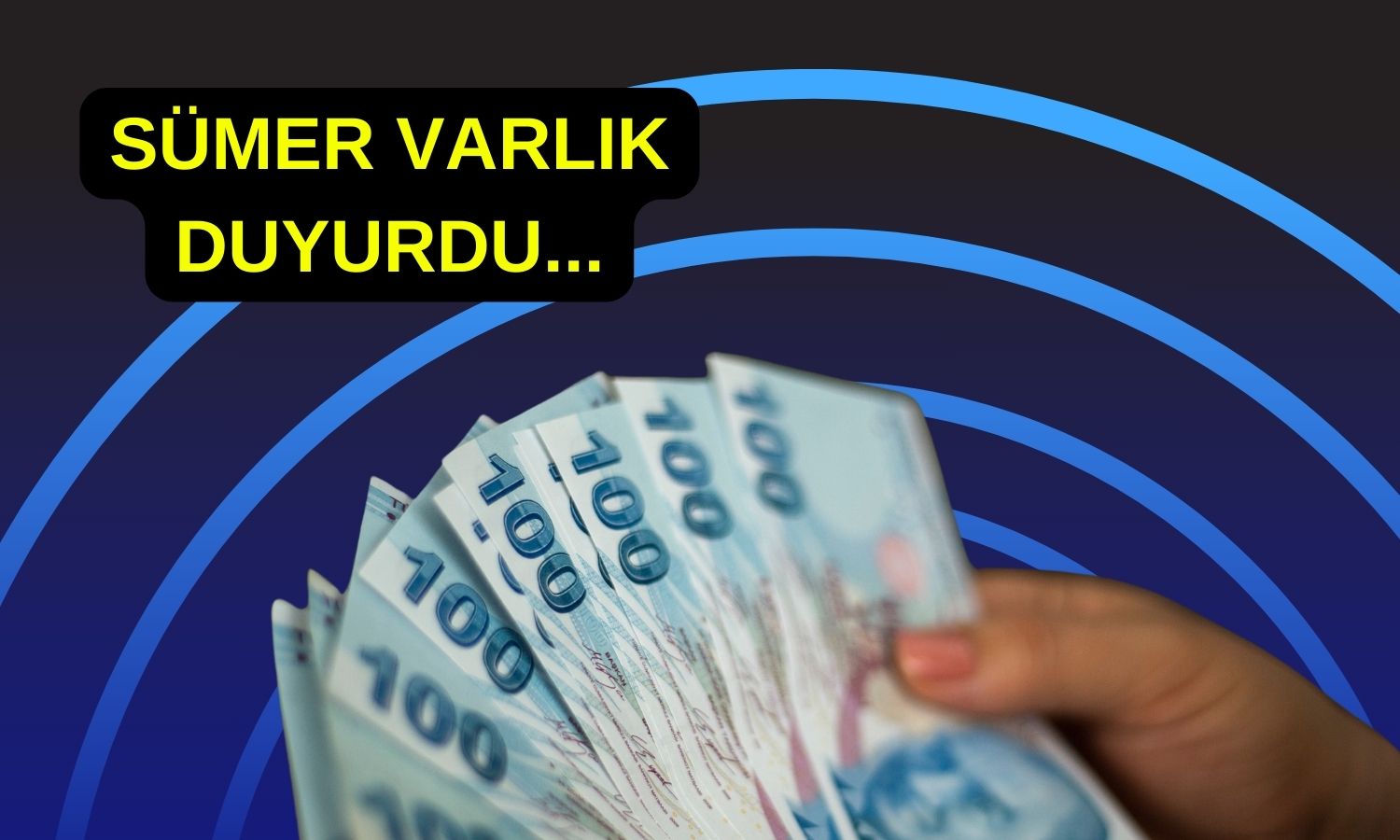 Sümer Varlık’tan (SMRVA) 62,2 milyon liralık ihale açıklaması