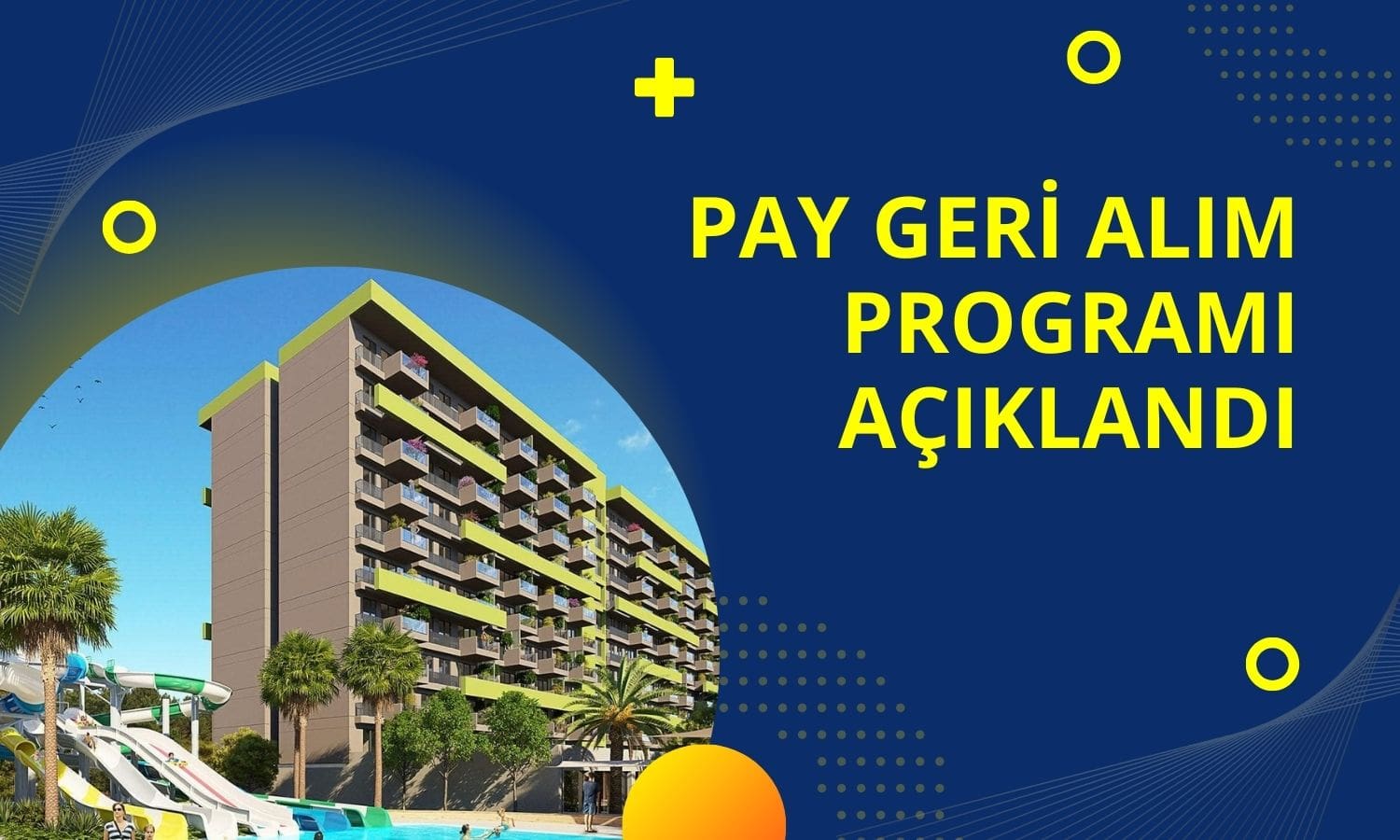 Sur Tatil Evleri (SURGY) pay geri alım programı açıkladı