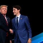 Tarife Tehdidini Ciddiye Alan Kanada Başbakanı Trump ile Görüştü