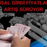 Tarımsal girdi fiyatı için alt grupta yüzde 65’lik artış!