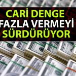 TCMB açıkladı: Cari dengede 5 yıl sonra bir ilk!