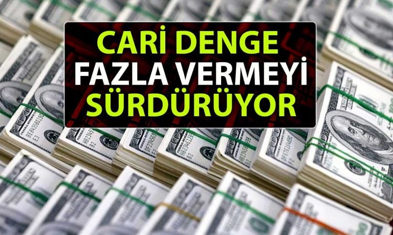 TCMB açıkladı: Cari dengede 5 yıl sonra bir ilk!