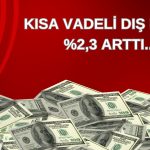 TCMB açıkladı: Kısa vadeli dış borç 180 milyar doları aştı