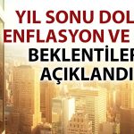 TCMB anketi paylaştı: Enflasyon, dolar ve faiz beklentileri değişti