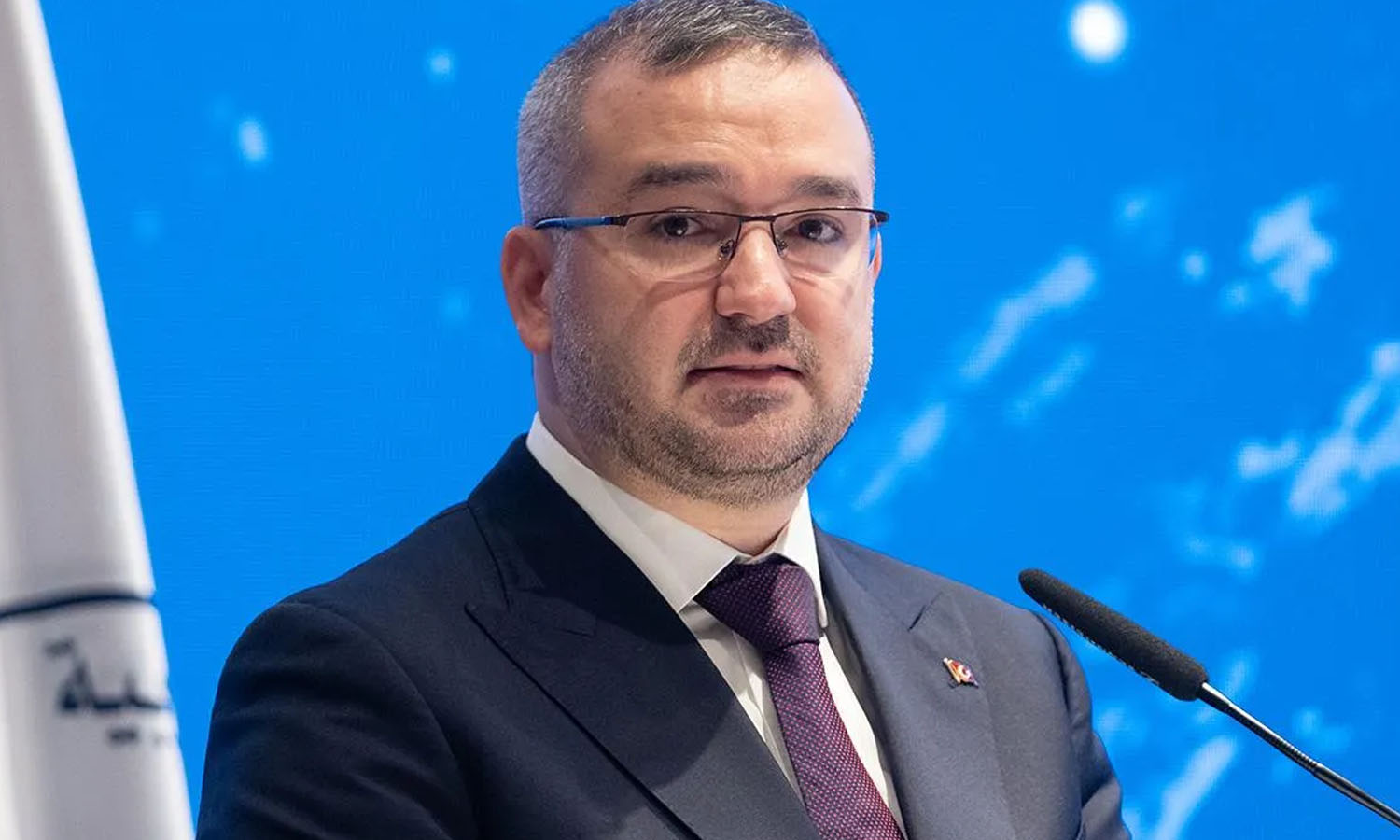 TCMB Başkanı: Enflasyon beklentileri gerileme eğilimine girdi