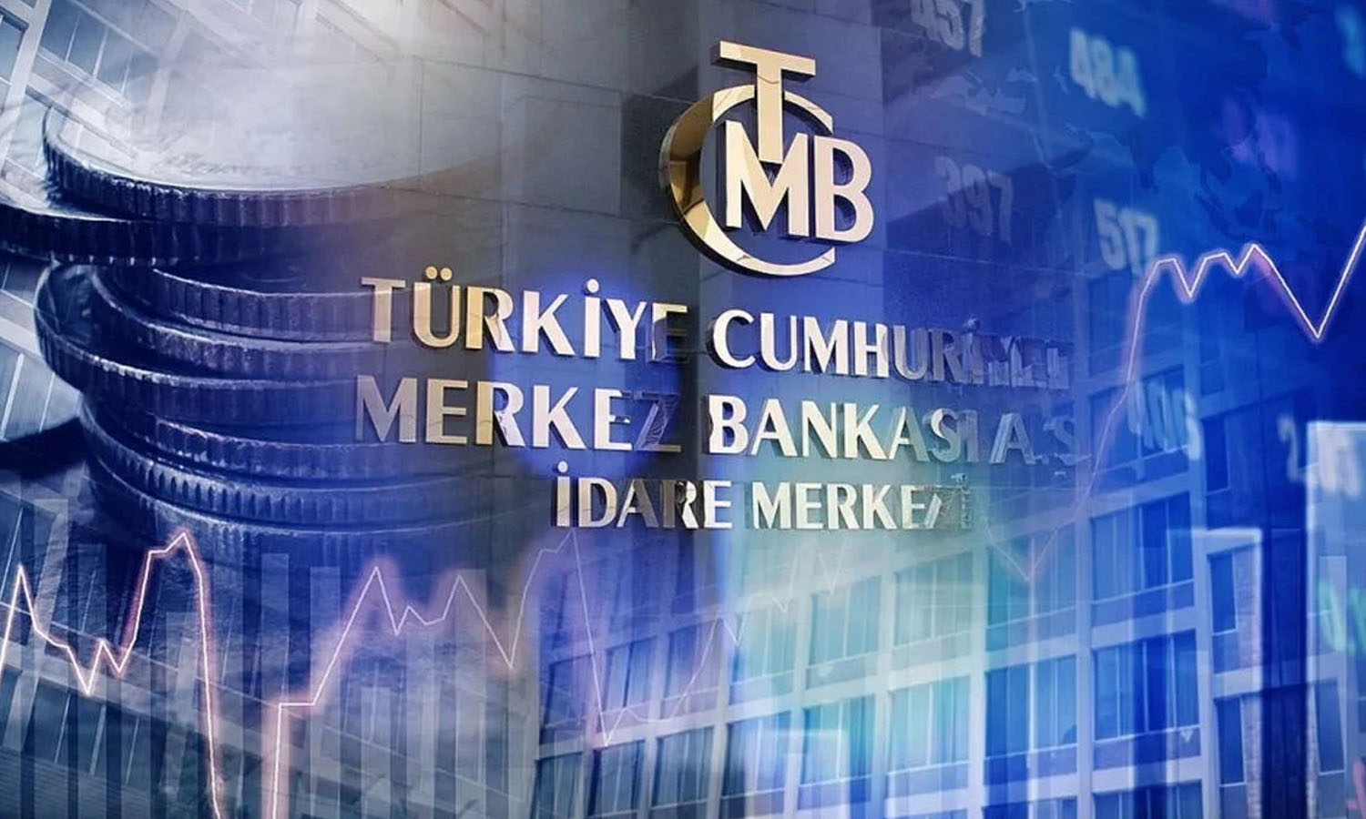 TCMB, DİBS ve kira sertifikalarının iskonto oranını değiştirdi