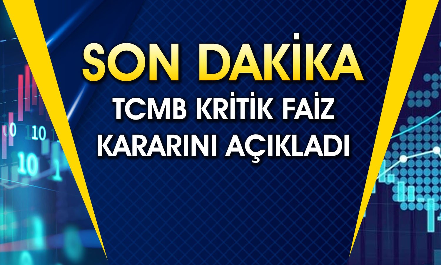 TCMB yılın son faiz kararını açıkladı: Beklentiler tuttu mu?