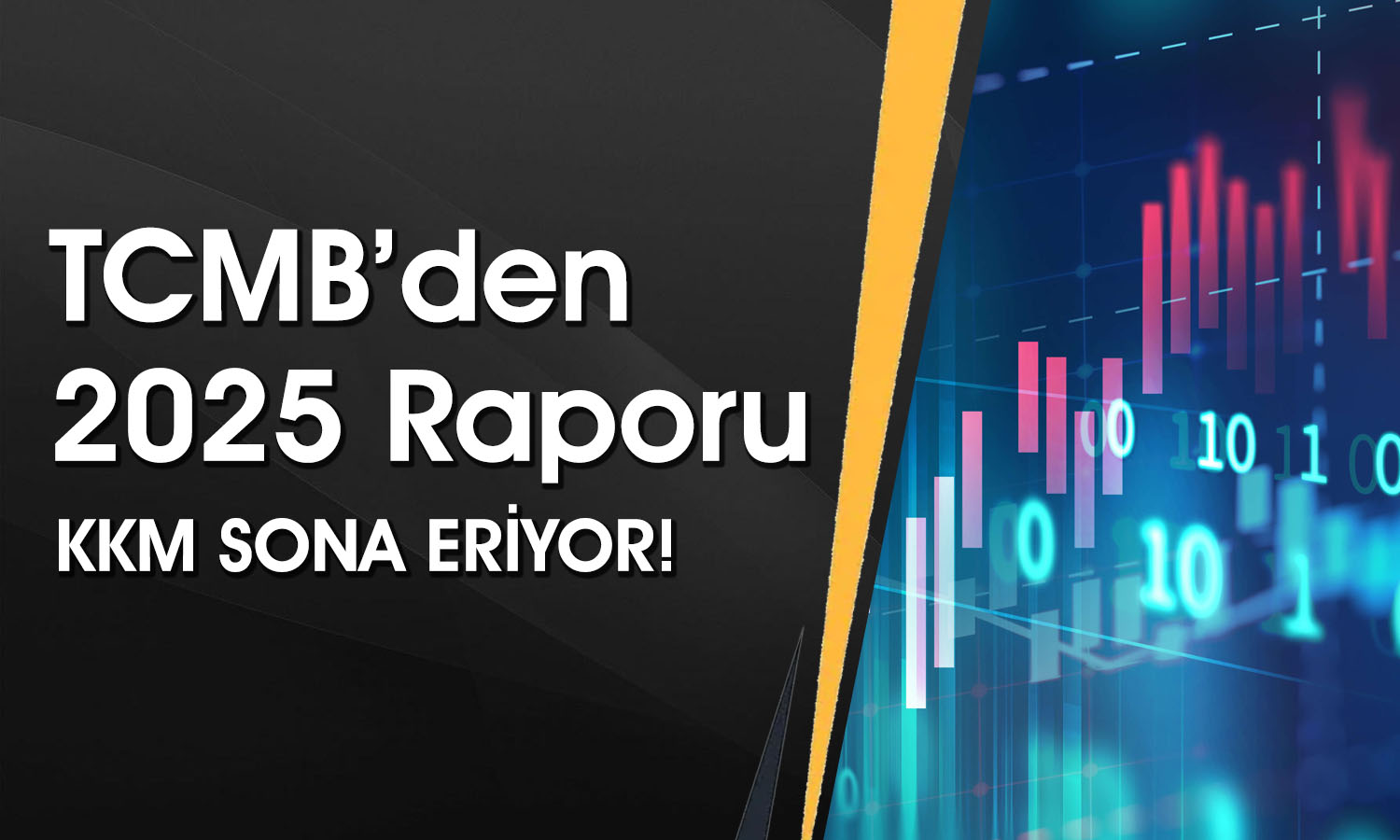 TCMB’nin 2025 takvimi belli oldu: KKM için kritik karar