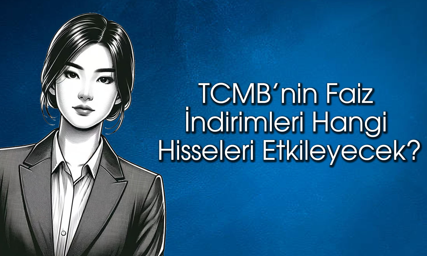 TCMB’nin faiz indiriminden etkilenebilecek hisseler