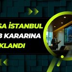 TCMB’nin faiz kararı borsada yönü belirleyecek