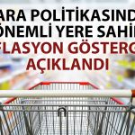 TCMB’nin Takibindeki Enflasyon Göstergesinde Artış Hızlandı