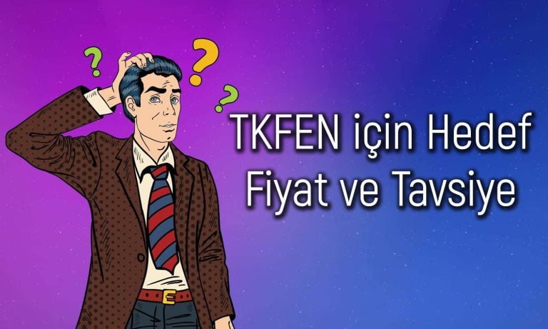 Tekfen Holding’in Hissesi için Beklenti Zayıf