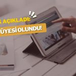 Teknoloji şirketi DEİK üyeliğini açıkladı