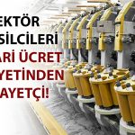 Tekstil sektörü asgari ücret için SGK prim indirimi bekliyor