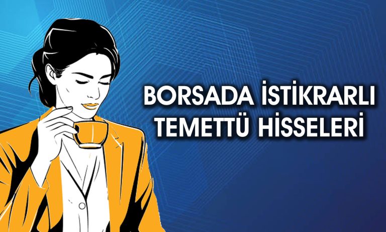 Temettü hisseleri altından geri kalmadı