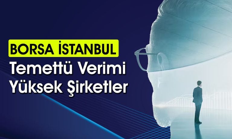 Temettü miktarını en çok artıran 10 şirket