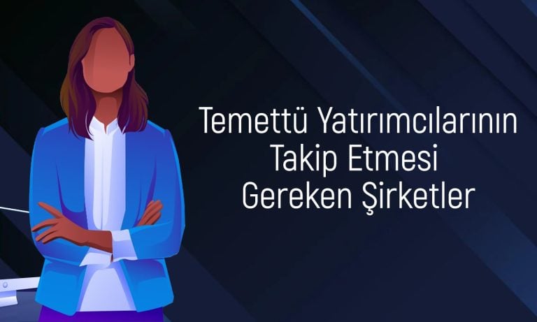 Temettü verimi yüksek 8 gözde şirket