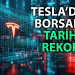 Tesla hisseleri rekora doymuyor: Borsada Trump etkisi