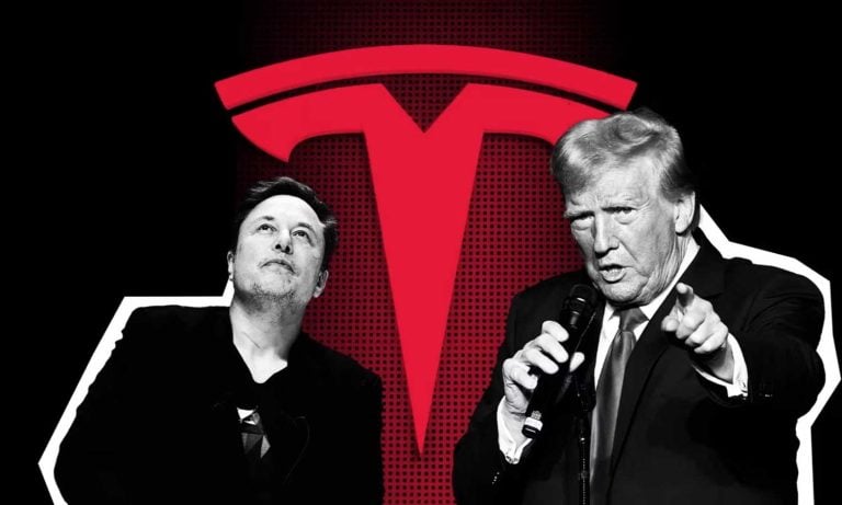 Tesla (TSLA) hisseleri Trump zaferi sonrası yüzde 70 yükseldi