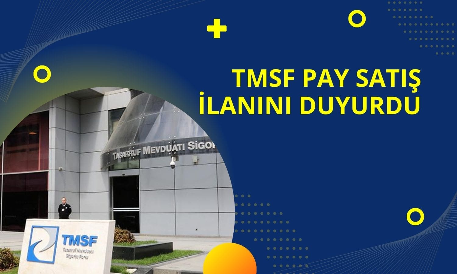 TMSF’den 2 şirketin payları için satış ilanı