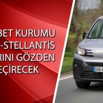 Tofaş Hissesine Rekabet Kurumu Dopingi