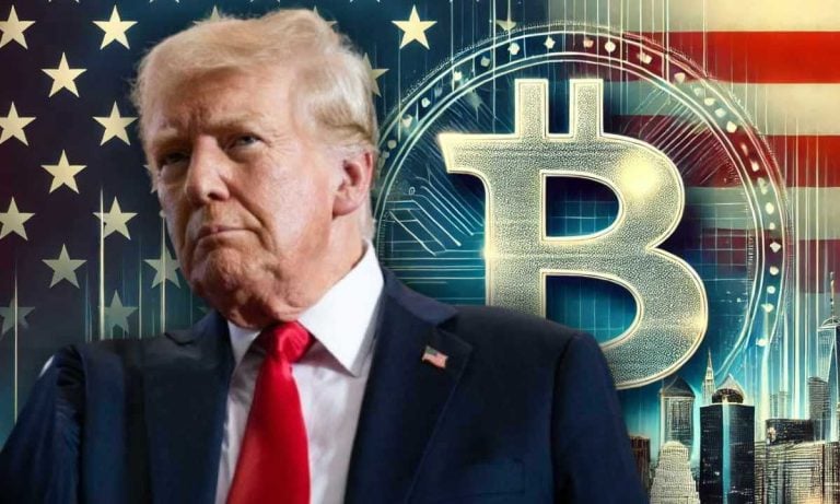 Trump’tan 100 bin dolar açıklaması: Bitcoin topluluğunu kutladı