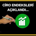 TÜİK açıkladı: Toplam ciro Ekim’de yıllık yüzde 41,2 arttı!