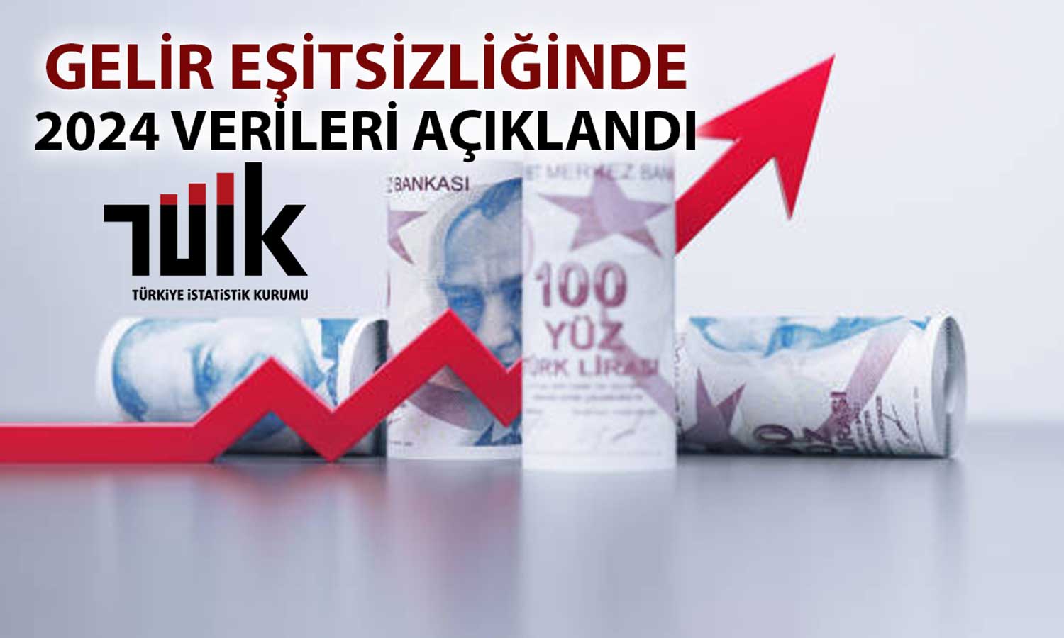 TÜİK: En yüksek gelir grubu toplam gelirin yüzde 48’ini alıyor