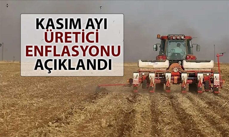 Üretici Enflasyonundaki Yavaşlama Kasım’da Devam Etti