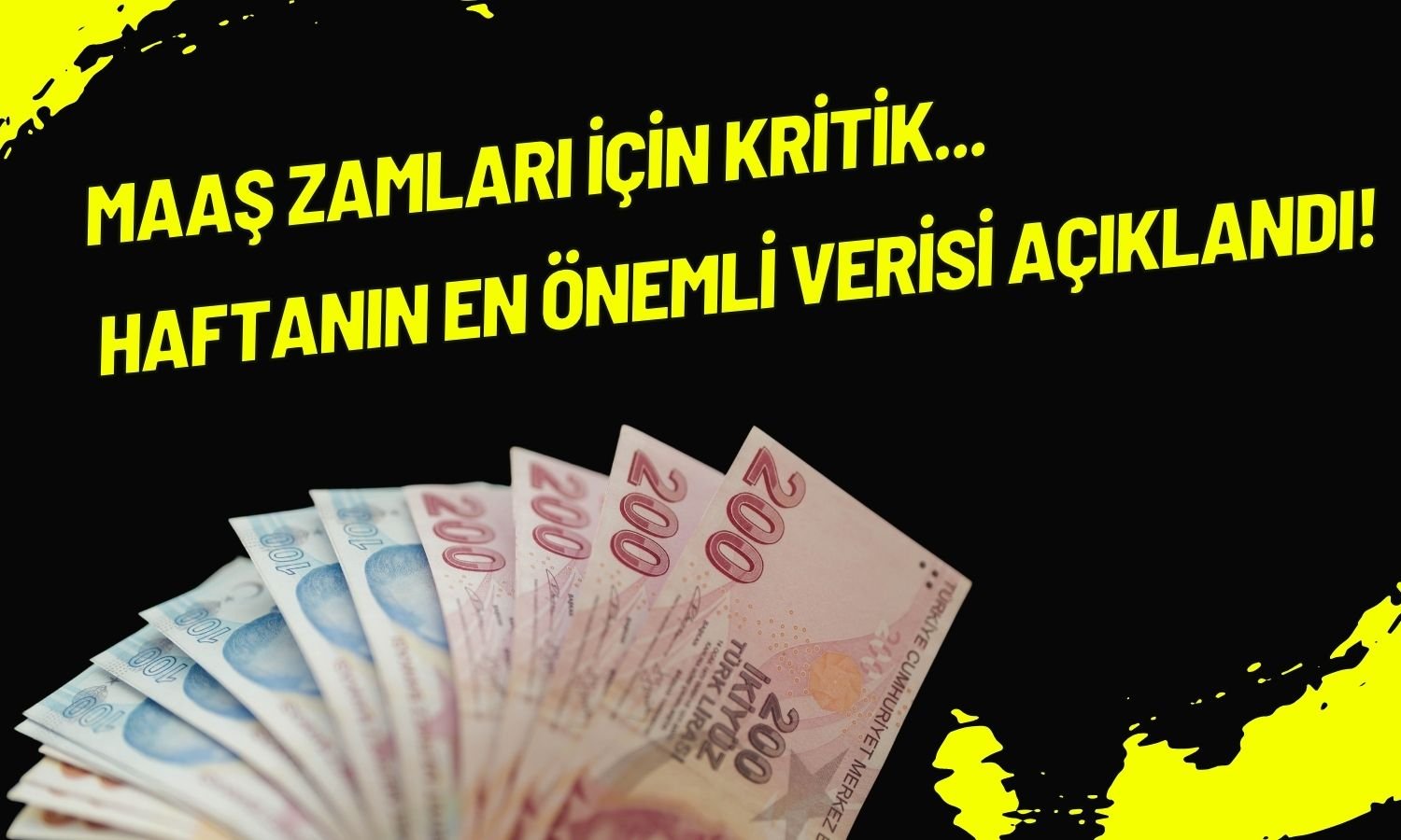 TÜİK Maaş Zammı için Kritik Kasım Ayı Enflasyonunu Açıkladı