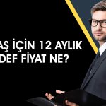 Tüpraş (TUPRS) 234 TL’ye çıkabilir mi? Aracı kurum açıkladı